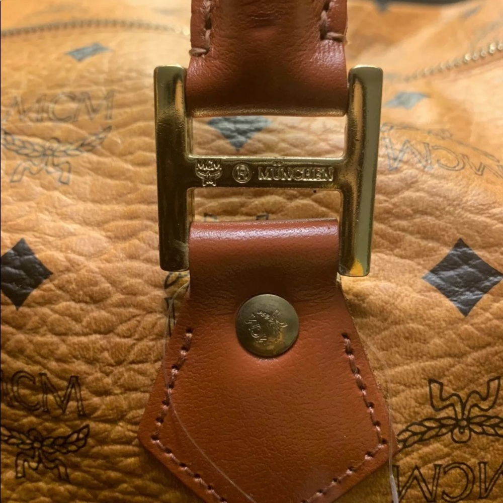 Authentic MCM Bag - Picture 8 of 12